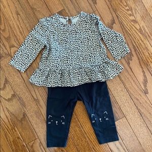 GAP Animal Print Set